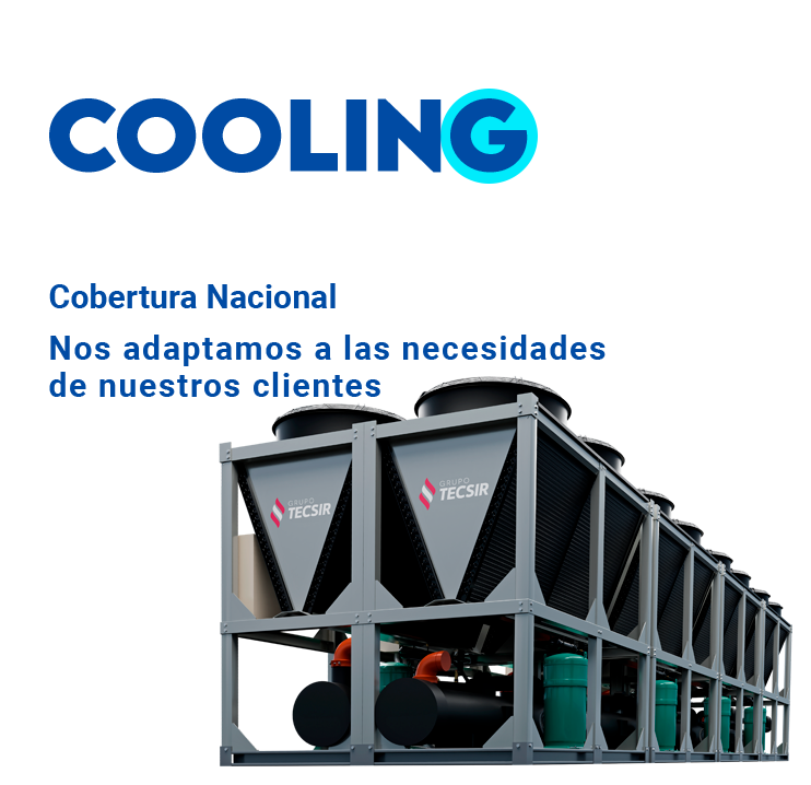 chiller compresor scroll