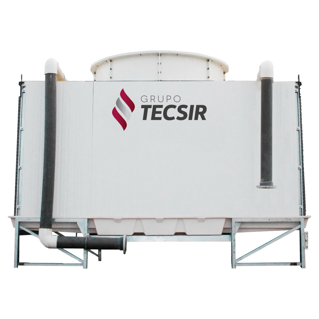 Torre de enfriamiento