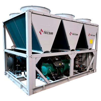 Chiller Modular100 TR