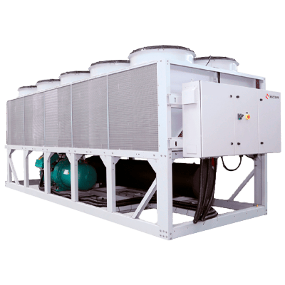 Chiller Enfriado por Aire210 TR