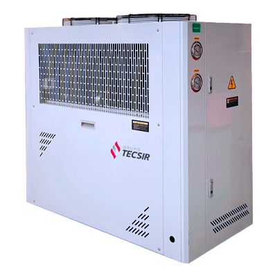 Ficha técnica Minichiller