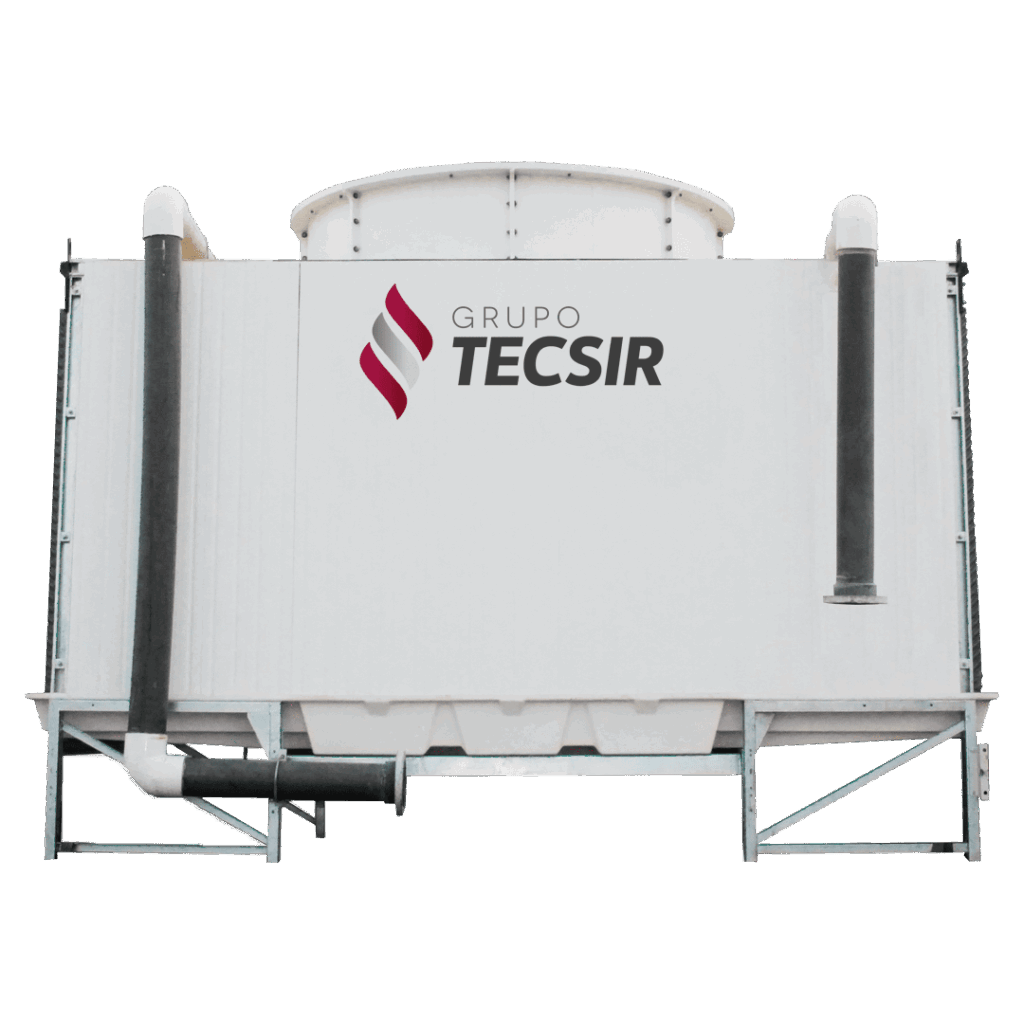 Torre de enfriamiento TECSIR