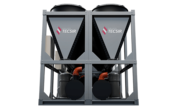 Full service Chiller