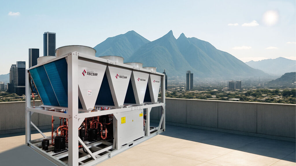 Chiller en Monterrey