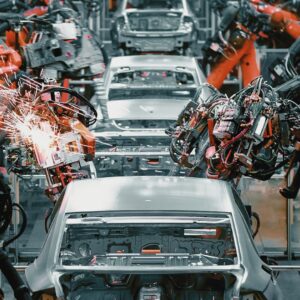 Industria Automotriz